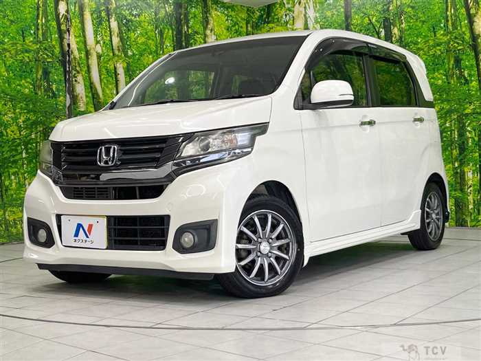 2014 Honda N-WGN