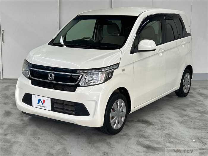 2015 Honda N-WGN