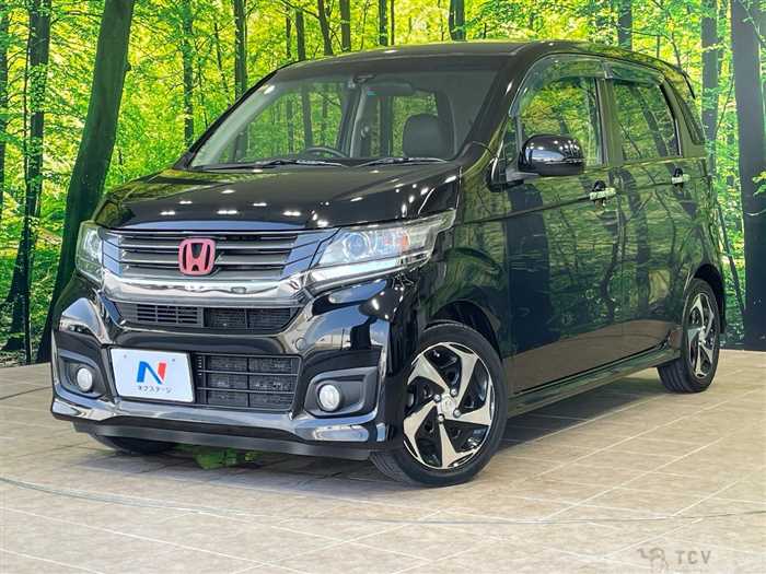 2014 Honda N-WGN