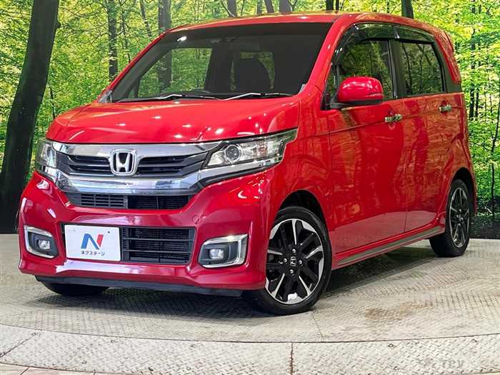 2016 Honda N-WGN