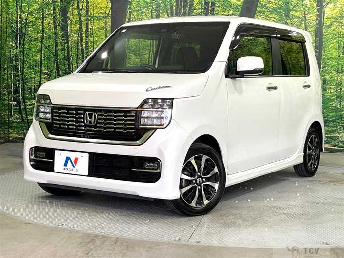 2021 Honda N-WGN
