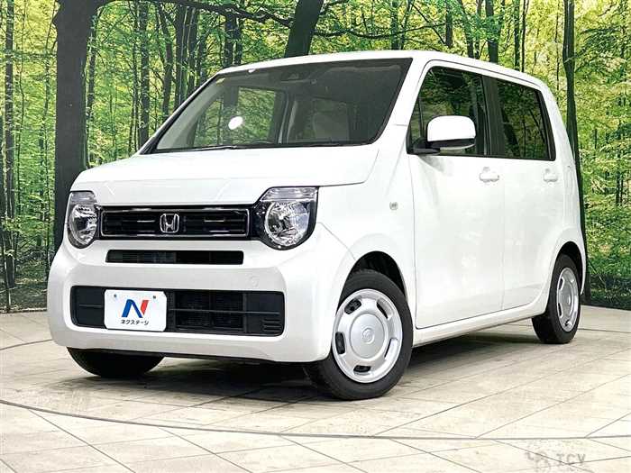 2021 Honda N-WGN