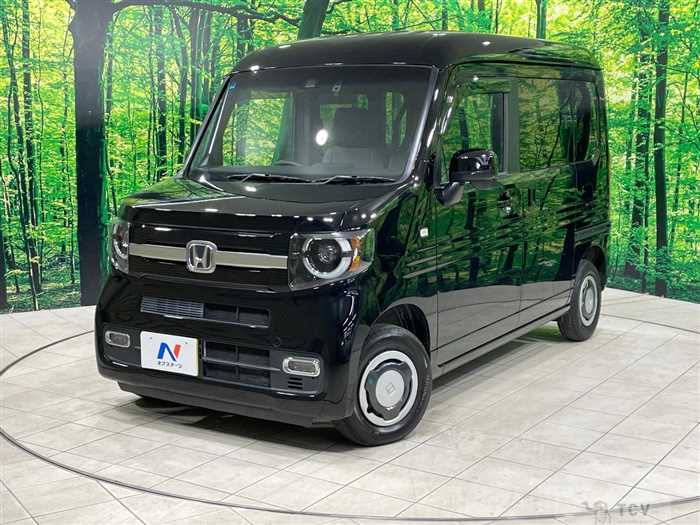 2019 Honda N-VAN