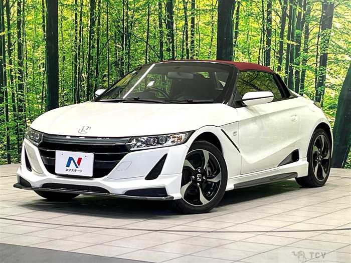 2015 Honda S660