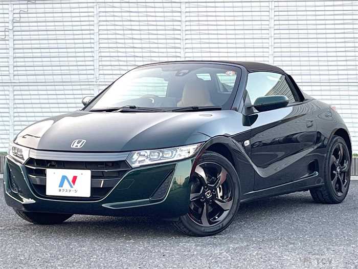 2019 Honda S660