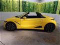 2020 Honda S660