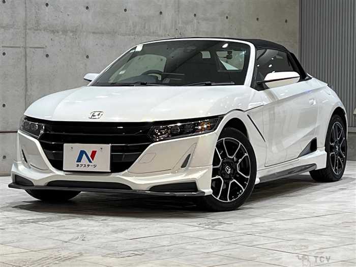 2021 Honda S660