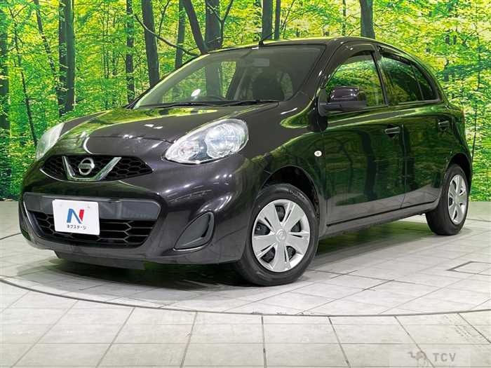 2015 Nissan March