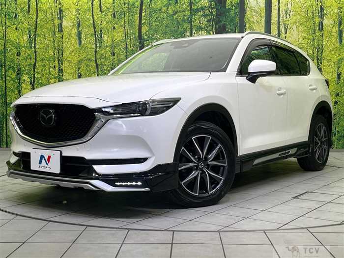 2017 Mazda CX-5