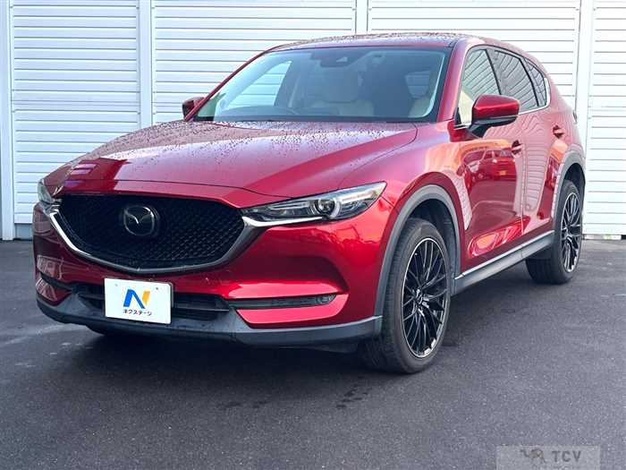 2017 Mazda CX-5