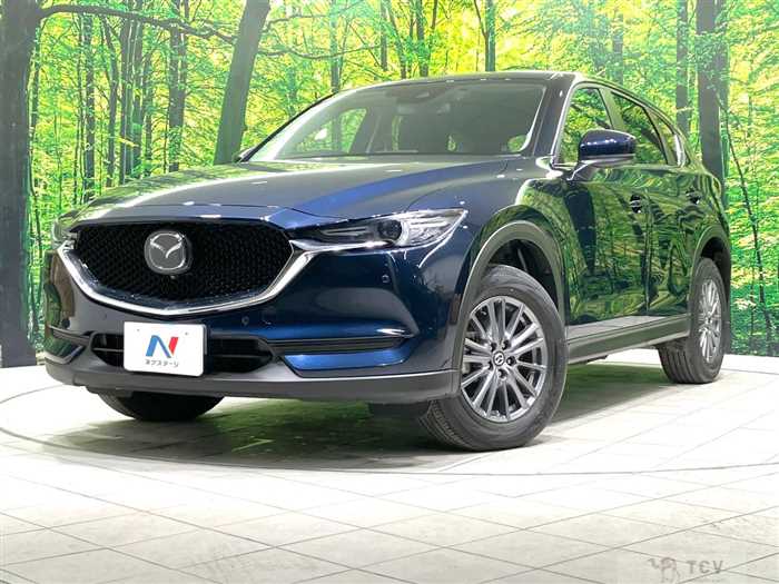 2019 Mazda CX-5