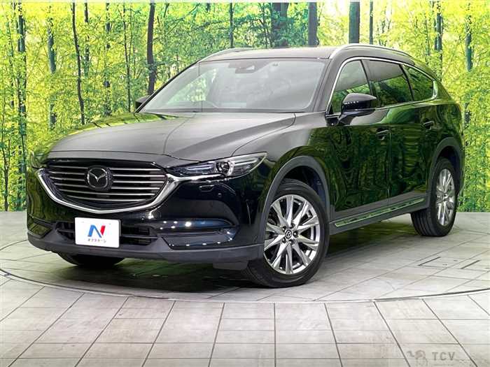 2018 Mazda CX-8