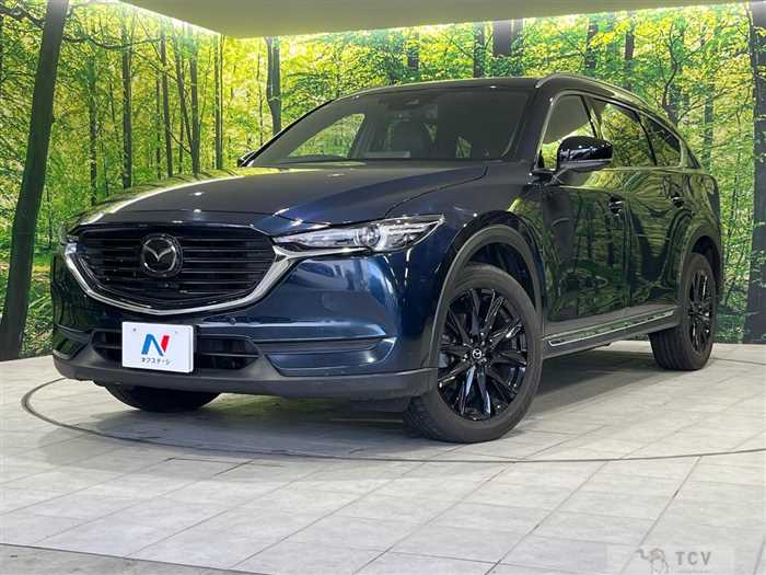 2020 Mazda CX-8