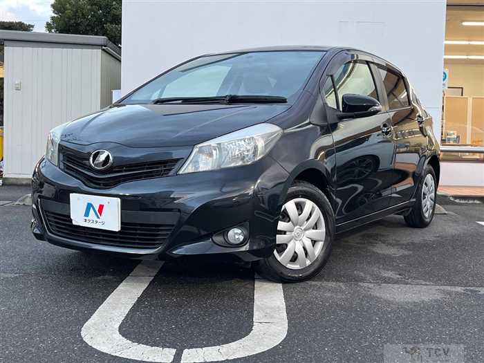 2013 Toyota Vitz