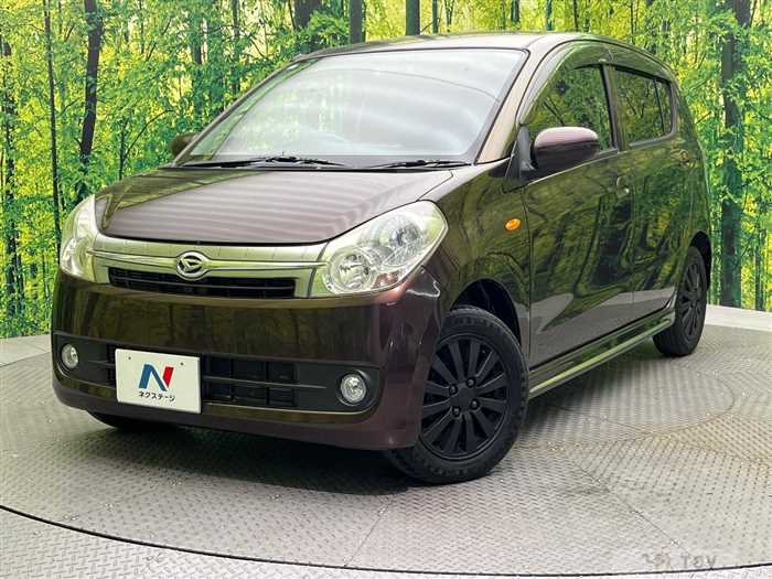 2009 Daihatsu Mira Custom