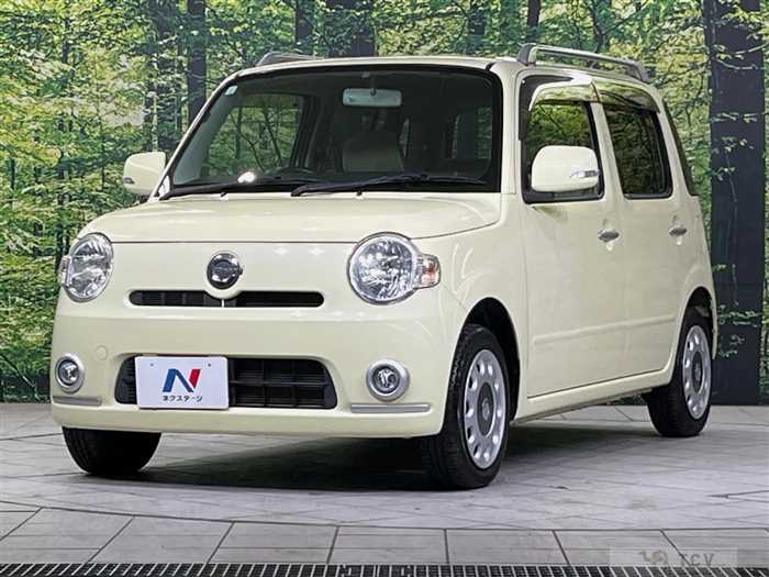 2011 Daihatsu MIRA COCOA