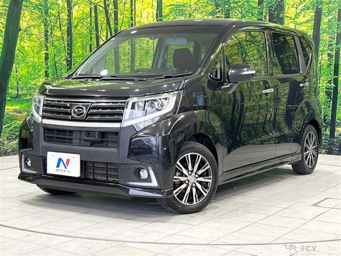 2015 Daihatsu Move