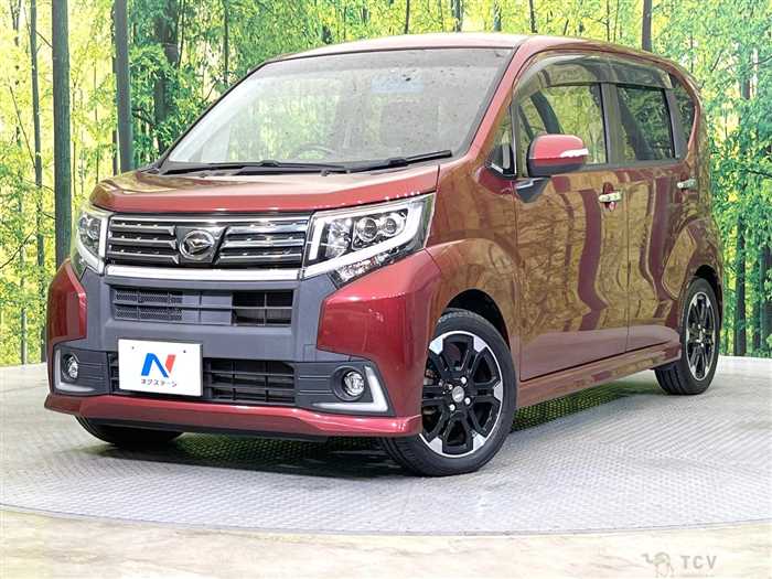 2015 Daihatsu Move