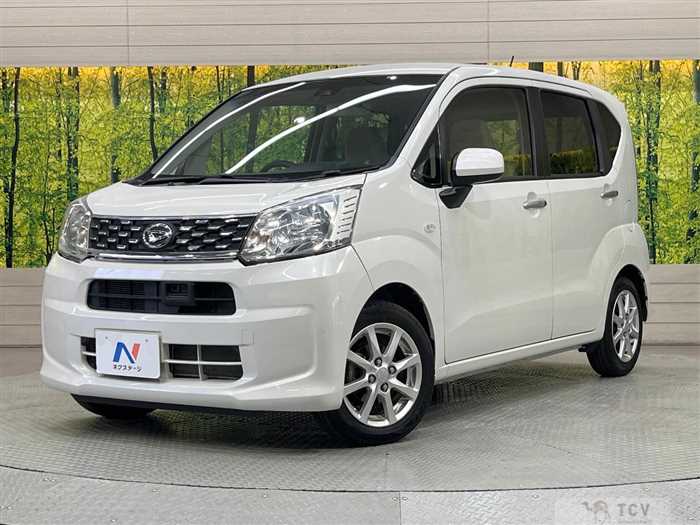 2015 Daihatsu Move