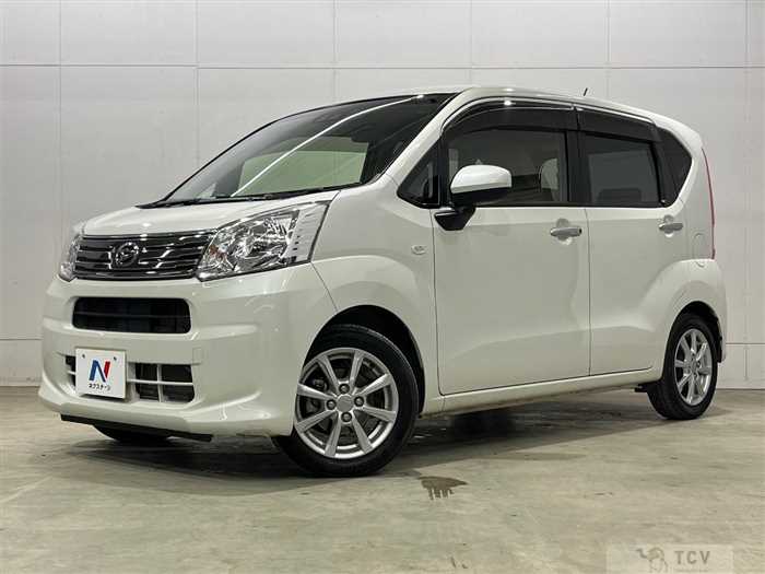 2017 Daihatsu Move