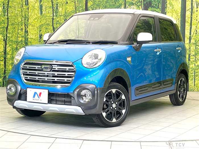 2018 Daihatsu Cast