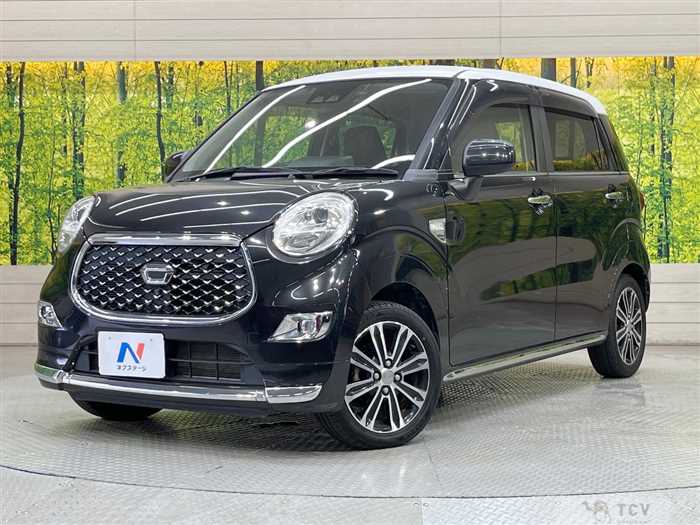 2018 Daihatsu Cast