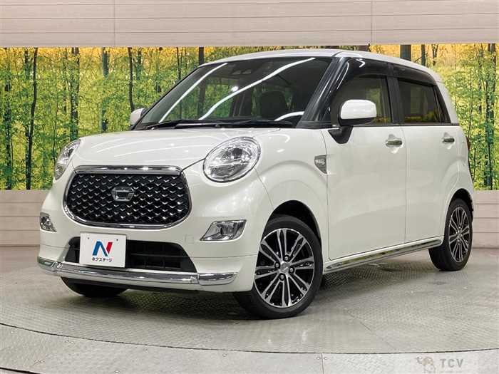 2019 Daihatsu Cast