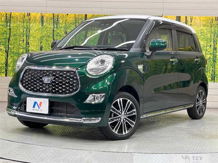 2021 Daihatsu Cast