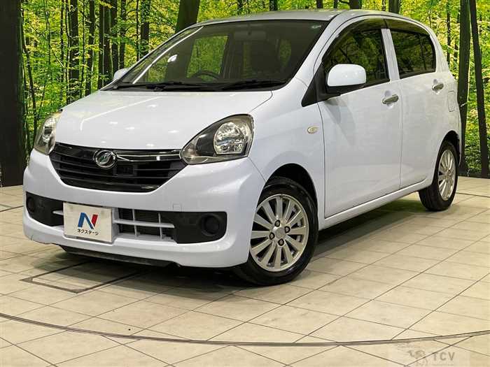 2017 Daihatsu Mira Es