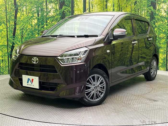 2019 Toyota PIXIS EPOCH