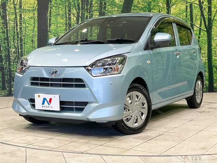 2017 Daihatsu Mira Es