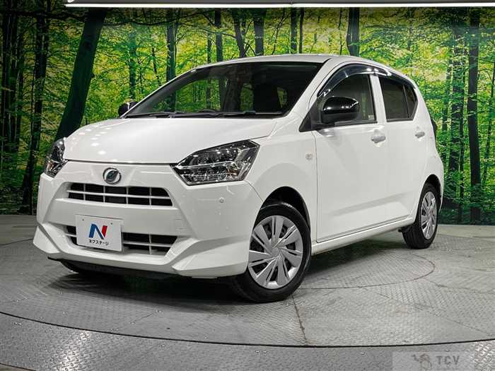 2020 Daihatsu Mira Es