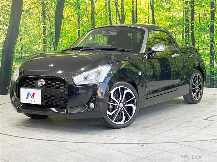 2015 Daihatsu Copen