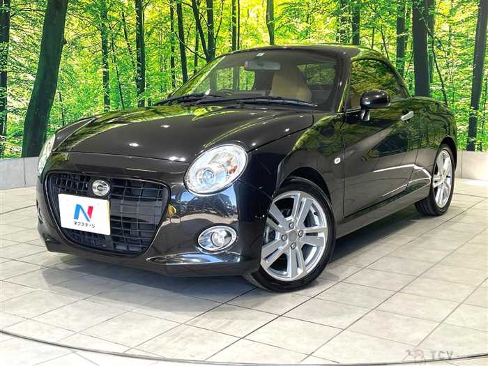 2015 Daihatsu Copen