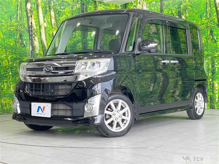 2015 Daihatsu Tanto