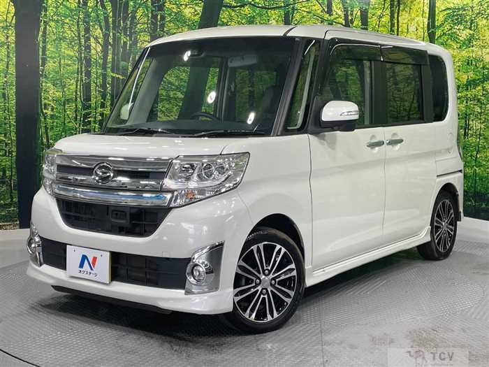 2015 Daihatsu Tanto