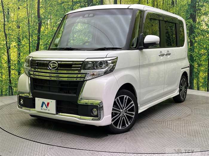2018 Daihatsu Tanto