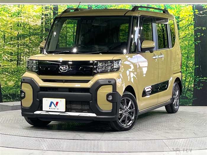 2022 Daihatsu Tanto