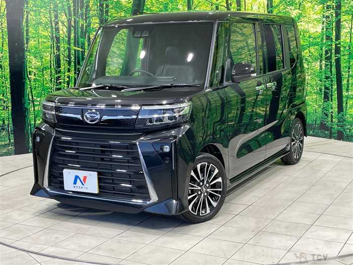 2022 Daihatsu Tanto
