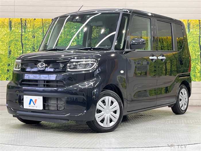 2023 Daihatsu Tanto
