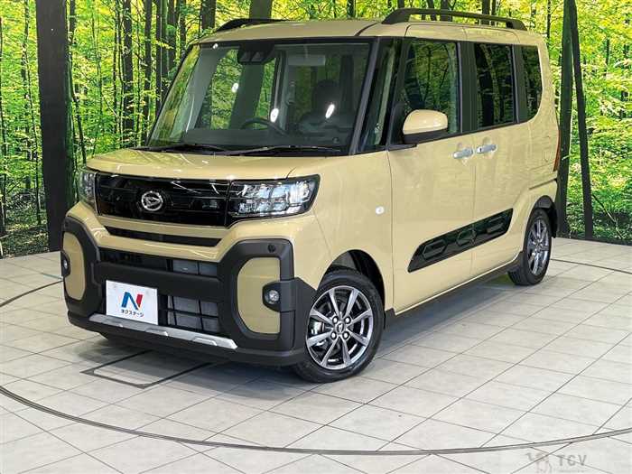 2024 Daihatsu Tanto