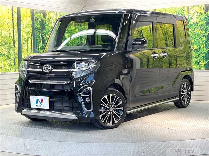2020 Daihatsu Tanto