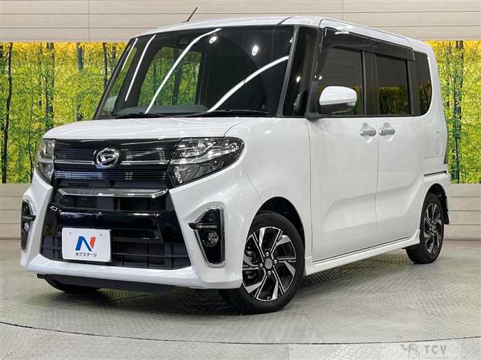 2020 Daihatsu Tanto