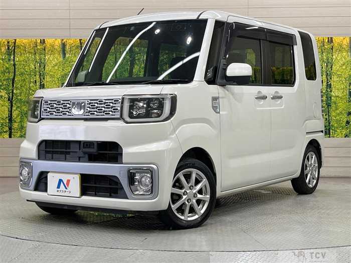 2014 Daihatsu WAKE
