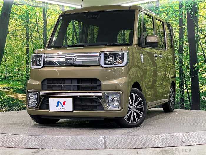 2019 Daihatsu WAKE