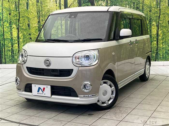 2017 Daihatsu Move Canbus