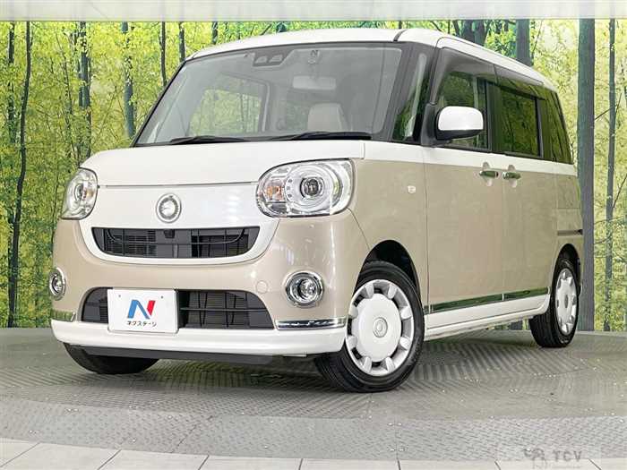 2017 Daihatsu Move Canbus