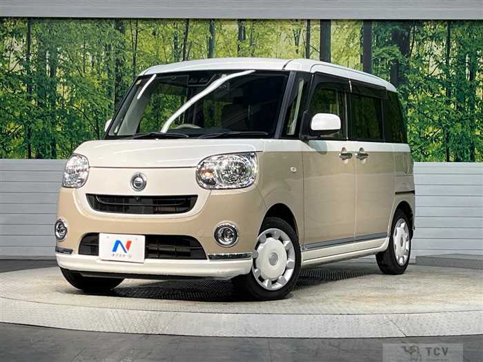 2018 Daihatsu Move Canbus