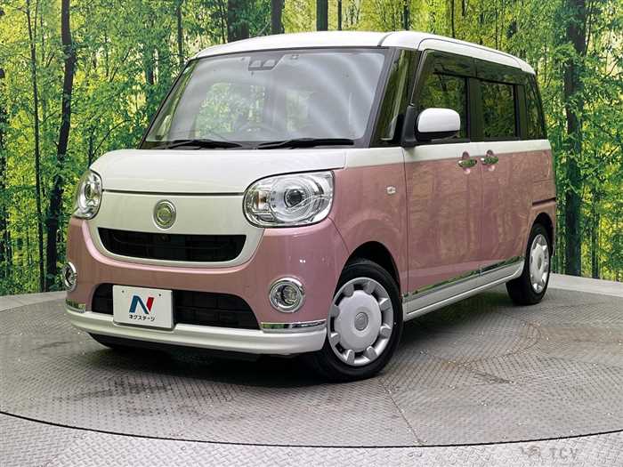 2019 Daihatsu Move Canbus