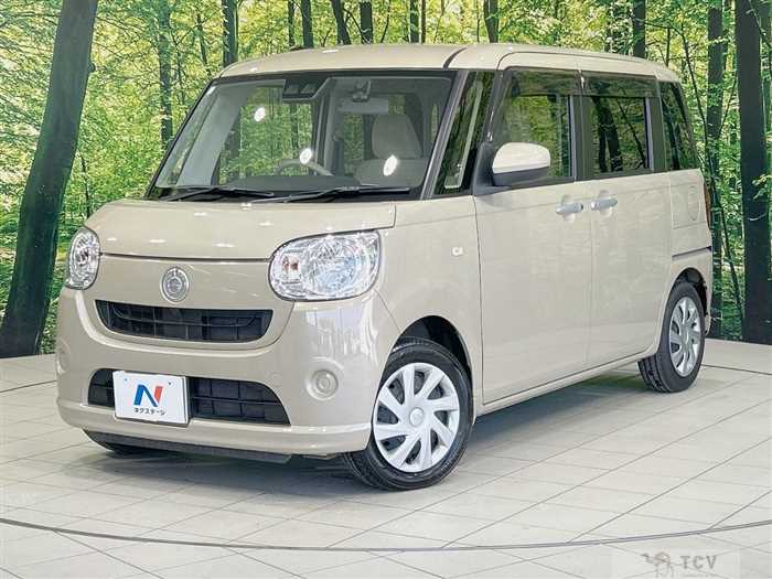 2021 Daihatsu Move Canbus